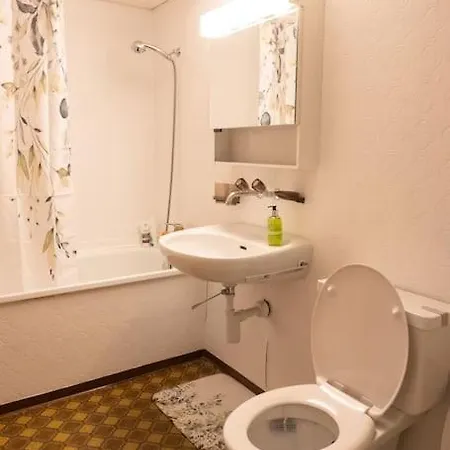 Apartment Ilfis *