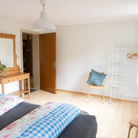 Apartment Ilfis *