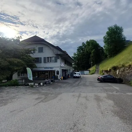 Apartmán Ilfis Nr 1