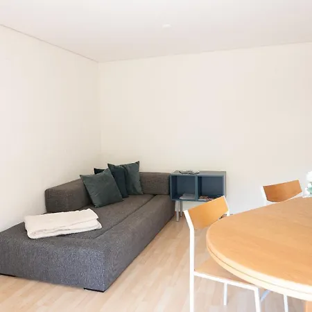 Apartment Ilfis *