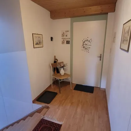 Apartment Ilfis Nr 1 *