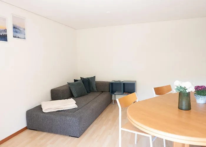 Apartament Ilfis Nr 1 *