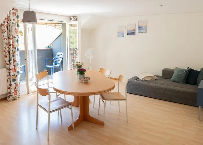 Apartament Ilfis Nr 1 *