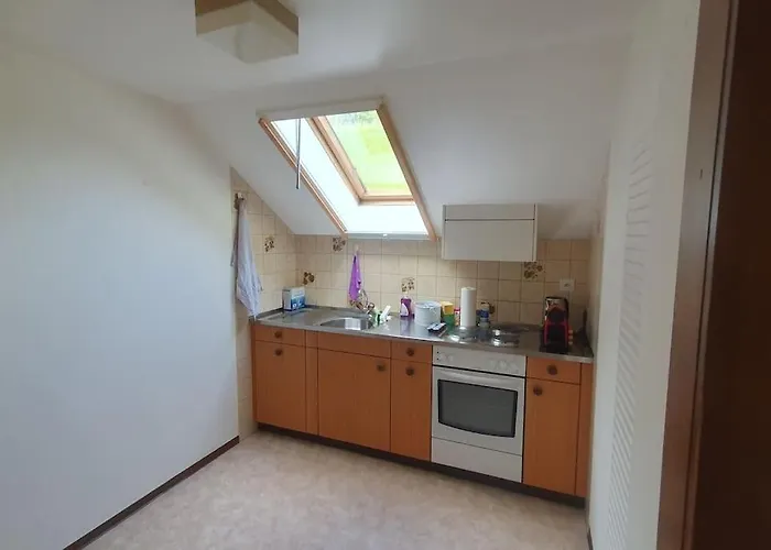 アパート Ilfis Nr 1 ラングナウ